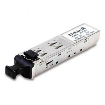Mini GBIC Transceiver für Multimode Faser, LC 