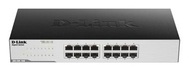 GO-SW-16G, Layer 2 Switch 