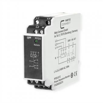 PFD2-E12 Phasenüberwachung 