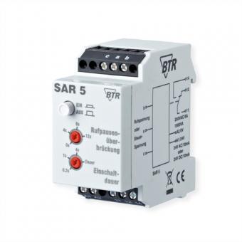 SAR 5 Starkstrom-Anschalterelais 