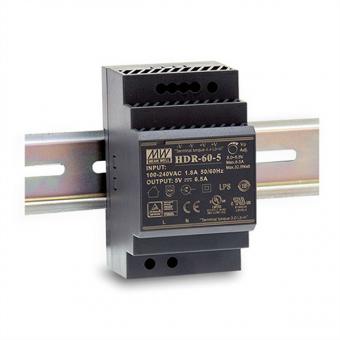 DIS-H60-24 Bloc d'alimentation industriel 60W Rail DIN externe 