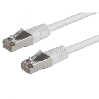 Patchkabel, S/FTP, konf. Kat. 5e 