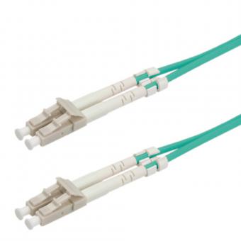 LWL Kabel 50/125µm, LC/LC, LowL, LSOH 