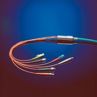 Konfektion LWL Aussenkabel 