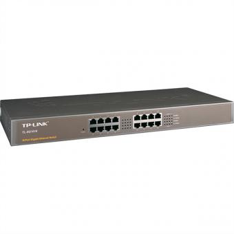 16-Port-Gigabit-Switch, TL-SG1016 