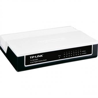 TL-SG1008D - Switch Gigabit Ethernet 8 ports 