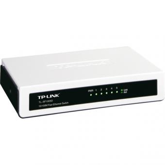10/100Mbps-Desktop-Switch 