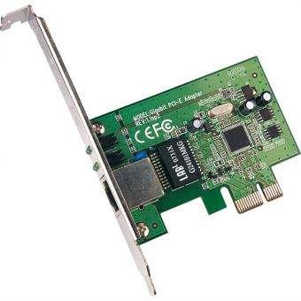 Adaptateur réseau Gigabit PCI Express 