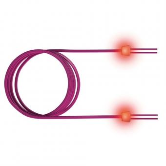 saCon LWL-LED-Patchkabel, 50/125µm OM4 