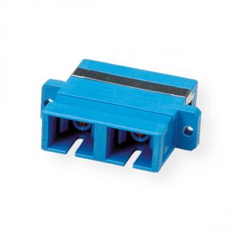 LWL-Adapter SC Duplex, Single-Mode Z 