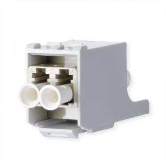 OpDAT Module LC-Duplex OM2 