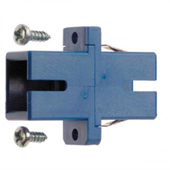 Raccord optique SC / SC Simplex 