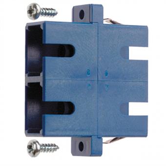 Coupleur SC/SC duplex 
