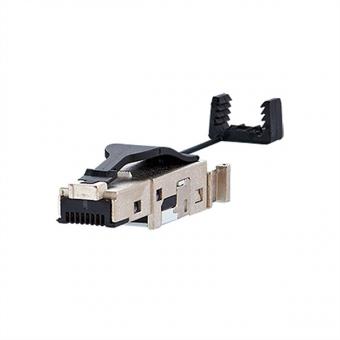 E-DAT Industry IP20, feldkonfektionierbarer RJ45-Stecker 