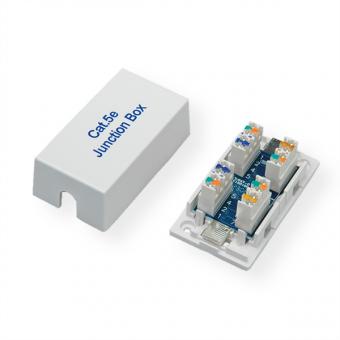 Junction Box Kat. 5e, UTP 
