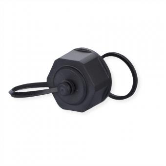 Industry IP67 V1 bulkhead protective cap 