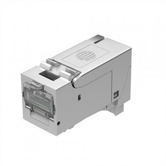 EasyLan fixLink SL RJ45 Module Keystone, Cat.6A (ISO/IEC) AWG 24-22 