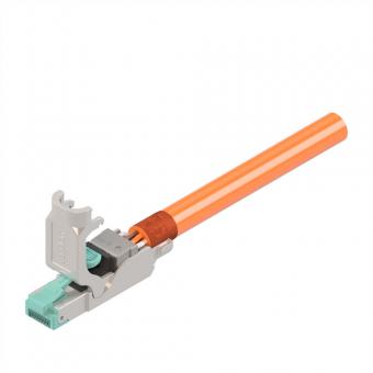 EasyLan fixLink Connecteur RJ45 blindé 