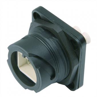 STX V1 Flanschset, LC-D Kupplung SM 