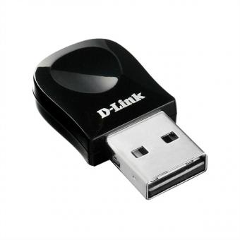 Wireless N Nano USB WLAN-Adapter, 802.11n 