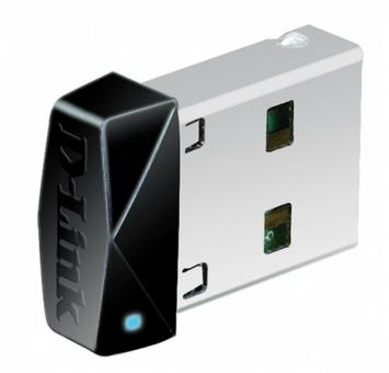 Wireless N Micro USB-WLAN Adapter, 802.11n 