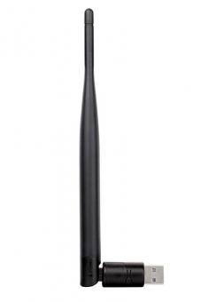 USB Adapter Wireless N 150 High-Gain 