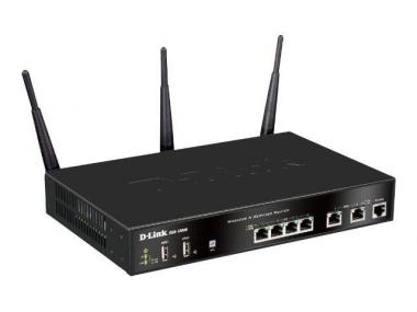 Unified Services Router 