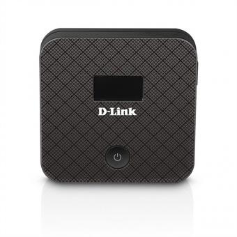 DWR-932 4G LTE Mobile WiFi Hotspot, 150 Mbps 