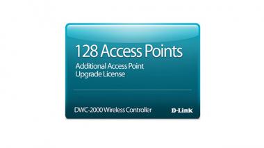 DWC-2000-AP128-LIC Licence et mise à jour du logiciel 