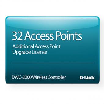 DWC-2000-AP32-LIC Software-Lizenz und Upgrade 