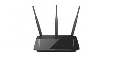 DIR-809 Dual-Band WLAN Router 
