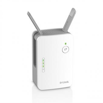 DAP-1620, Wireless Range Extender, AC1200 