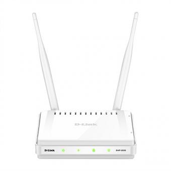 DAP-2020/E Access Point Wireless, N300 