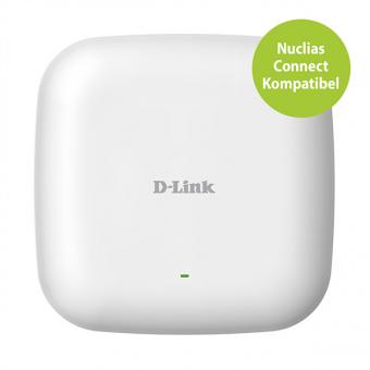 Wireless AC1300 Wave 2, DualBand PoE Access Point 