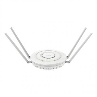 Dualband Unified Access Point, AC1200, mit externen Antennen 