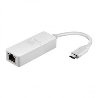 USB-C USB 3.0 Gigabit Adapter DUB-E130 