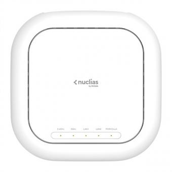DBA-2520P, Point d'accès, Nuclias Wireless, AC1900, Wave 2, Cloud-Managed 