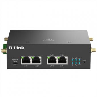 DWM-314-GP 5G Multi-Connect PoE Modem 