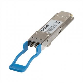 100GBase-LR4 Single-Mode QSFP28 transceiver 
