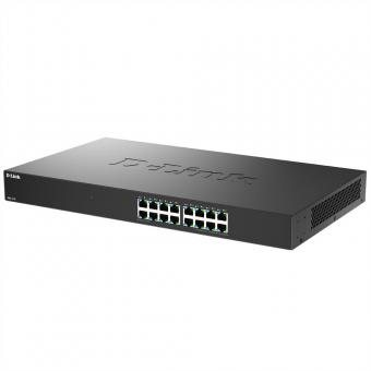 Commutateur DMS-1016/E 16 ports 2,5 G 