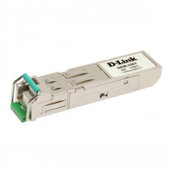 DEM-330T GBIC 1000BaseLX BiDi 