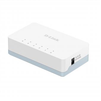 DES-1005C/V/E 5-Port Switch 