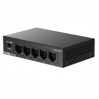 DES-105/V/E 5-Port Switch 