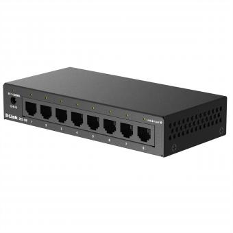DES-108/V/E 8-Port Switch 