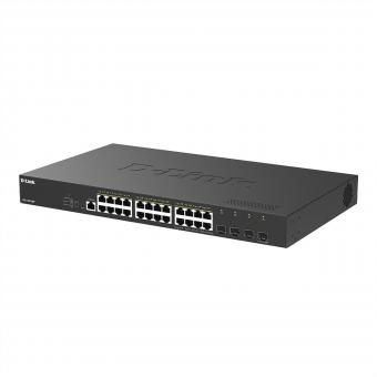 DGS-1250-28XP/E 28-Port Switch 