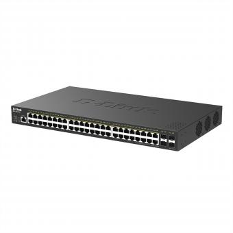 DGS-1250-52XP/E 52-Port Switch 