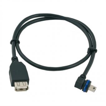 USB-Gerät Kabel, für Mxx/Q2x/T2x, 5,0m 