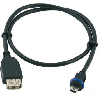 USB-Gerät Kabel, für D1x/S1x/V1x/M73, 0,5m 