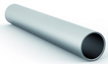 Tube Alu pour fixation, 2m (MX-MT-TUBE200) 