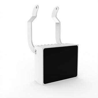 Projecteur infrarouge MxIRLight, PoE, 19W, 860nm, jusqu'à 35m, angle d'é 